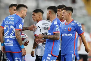 Universidad de Chile goléo a Universidad Católica en el Clásico Universitario dejando consecuencias tras el compromiso.