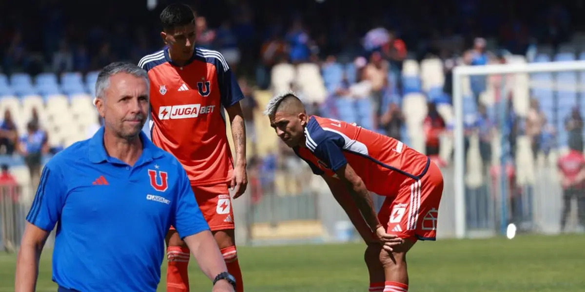 Universidad de Chile podría buscar un último refuerzo