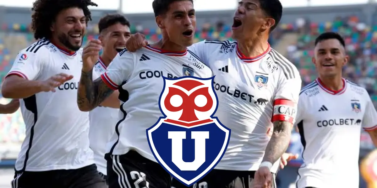 Universidad de Chile podría ir a la carga por futbolista de Colo Colo.