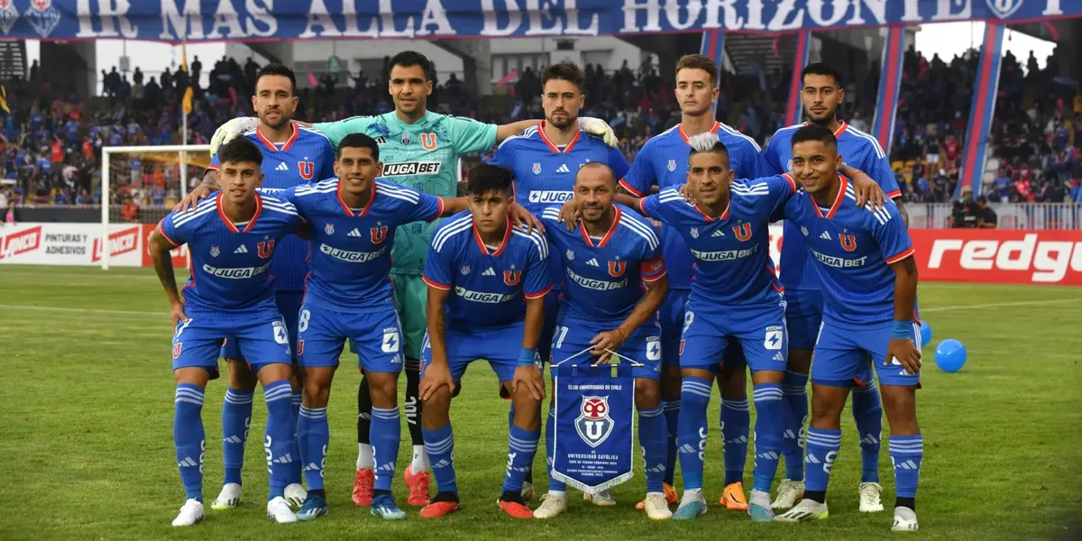Universidad de Chile prepara algunos cambios.