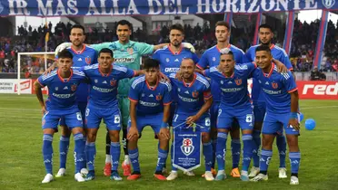 Universidad de Chile prepara algunos cambios.