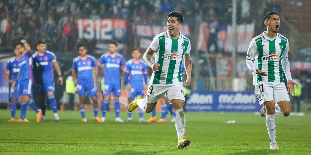 Universidad de Chile quedó eliminada sorpresivamente de Copa Chile ante O'higgins de Rancagua.