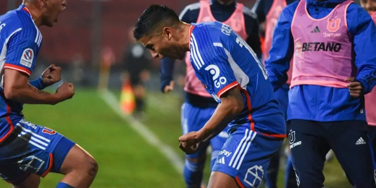Universidad de Chile se impuso por 3-0 en la reprogamación del Clásico Universitario.
