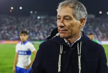 Universidad de Chile se impuso sobre Universidad Católica y se instaló en los primeros puestos del Torneo Nacional.