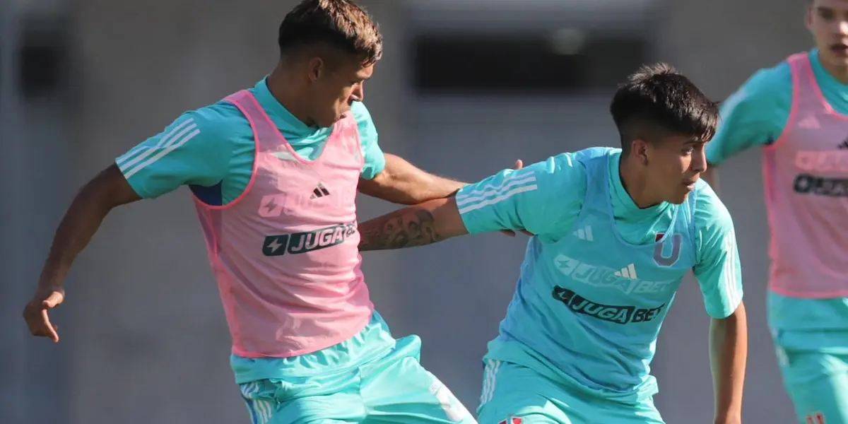 Universidad de Chile sigue activa en el mercado.