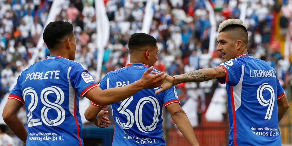 Universidad de Chile sigue sumando altas y bajas.