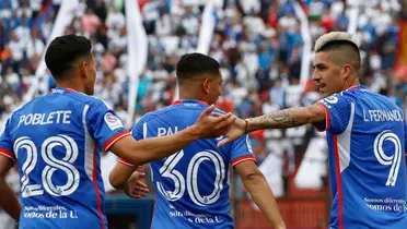 Universidad de Chile sigue sumando altas y bajas.