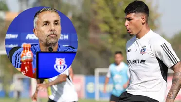 Universidad de Chile sigue sumando nombres.