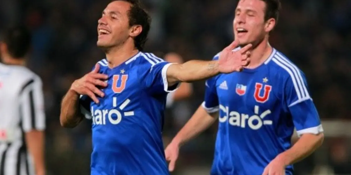 Universidad de Chile tiene un nuevo líder