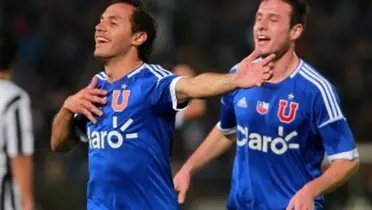 Universidad de Chile tiene un nuevo líder