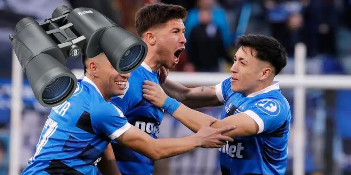 Universidad de Chile va por un último fichaje.