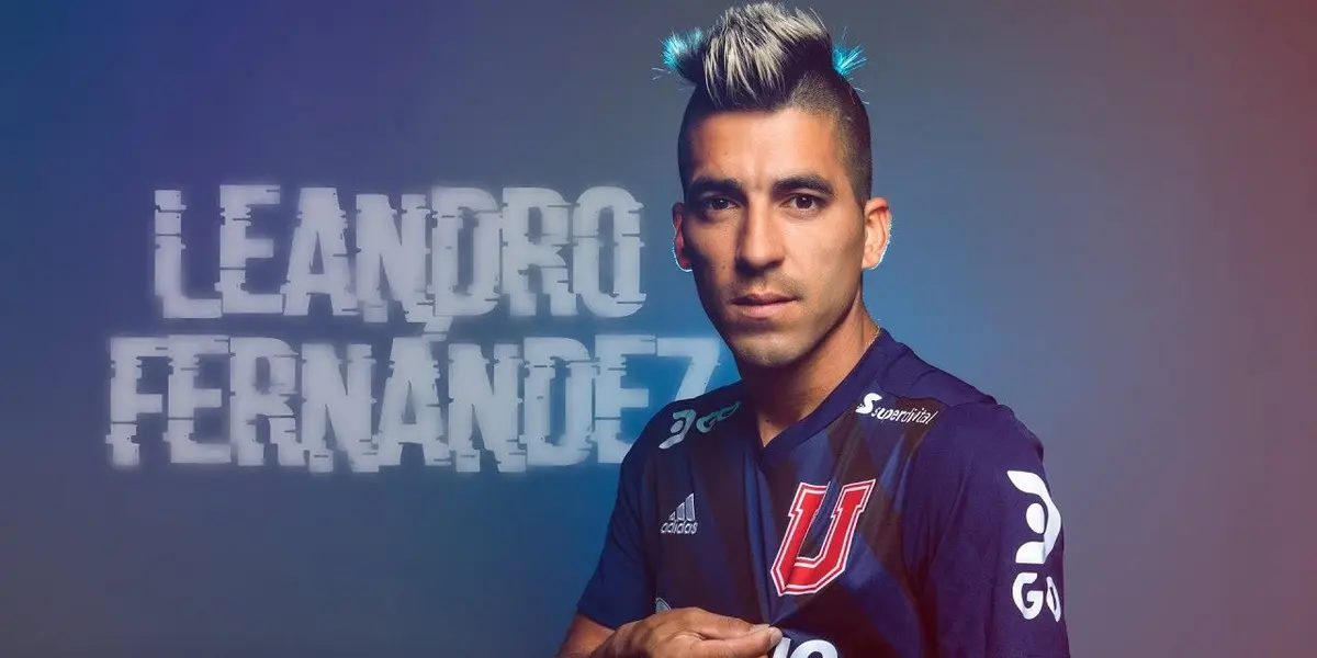 Universidad de Chile vive un buen presente en los últimos años, pero una delicada situación podría dejar fuera a uno de sus principales delanteros.