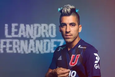 Universidad de Chile vive un buen presente en los últimos años, pero una delicada situación podría dejar fuera a uno de sus principales delanteros.