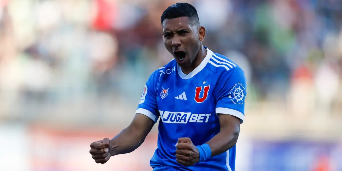 Universidad de Chile volvió a sumar de a tres.