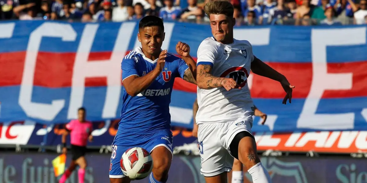 Universidad de Chile votó en contra