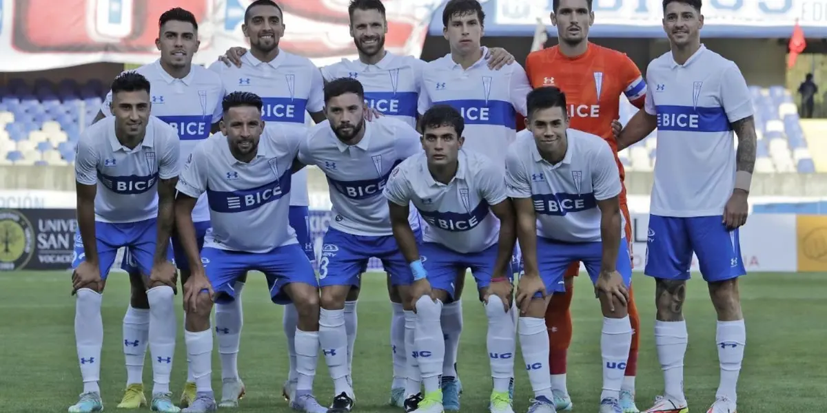 Uno de los jugadores más queridos por la institución podría estar viviendo sus últimos días en San Carlos de Apoquindo.