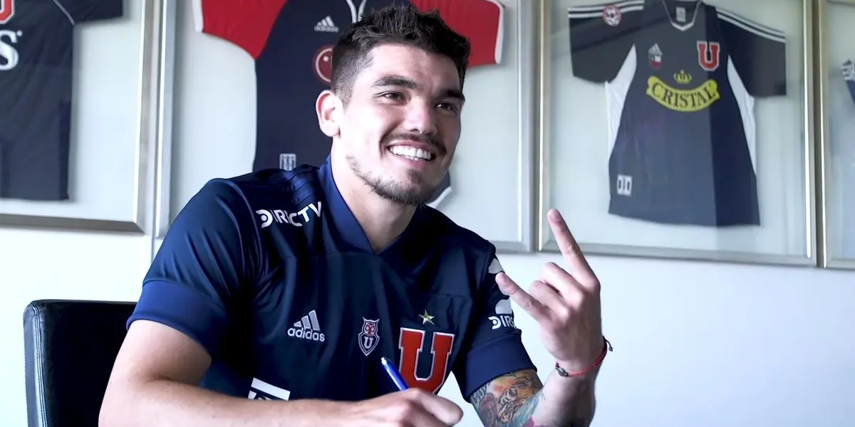 Uno de los referentes de Universidad de Chile sacó la voz, señaló que en el segundo semestre los ‘Azules’ irán con todo por el campeonato.