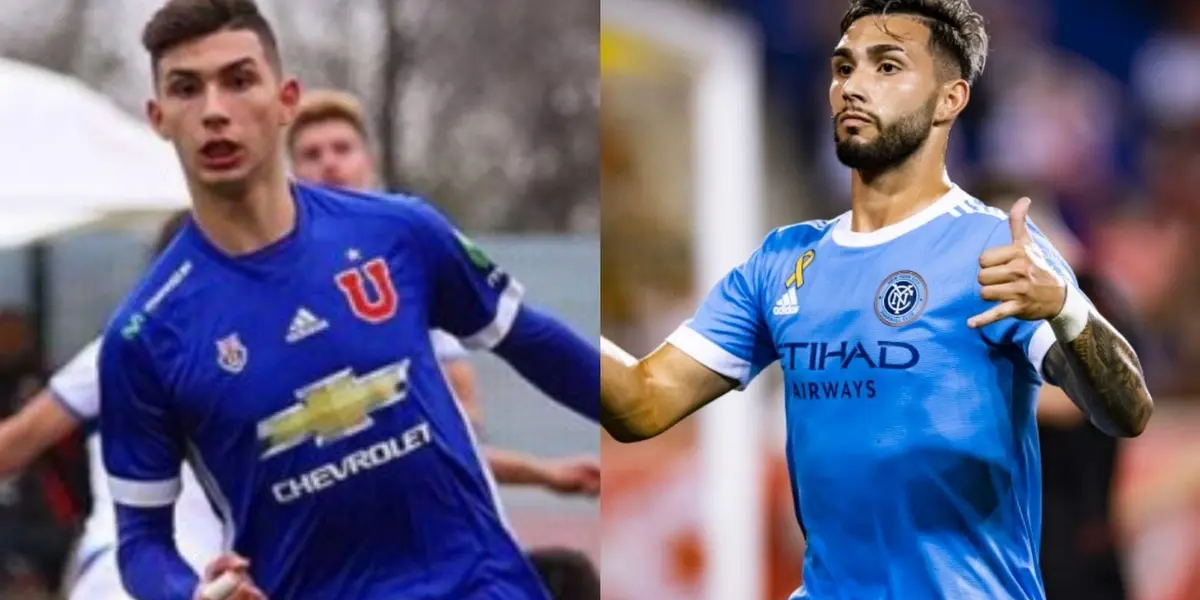 Valentín Castellanos tuvo pasos por las inferiores de los ‘Azules’, el jugador fue vendido a un importante elenco de la Serie A de Italia.