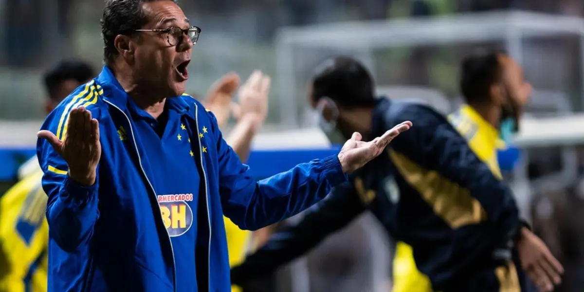 Vanderlei Luxemburgo y la oferta que lo llevaría a Colo Colo.