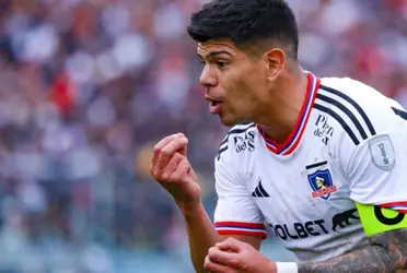 Vicente Pizarro y César Fuentes fueron figuras en el mejor partido de Colo Colo en todo el año.