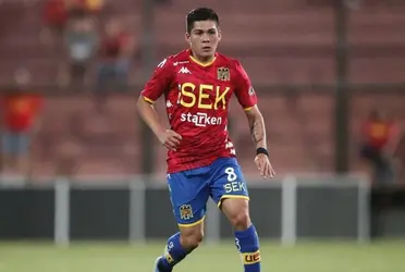 Víctor Felipe Méndez exjugador de Unión Española realizó una grave denuncia ante su exequipo.