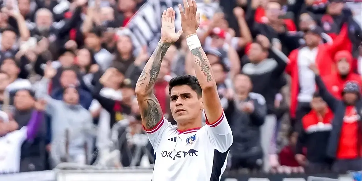 Wiemberg se volvió indispensable para Quinteros en la recta final del Campeonato Nacional