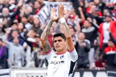 Wiemberg se volvió indispensable para Quinteros en la recta final del Campeonato Nacional