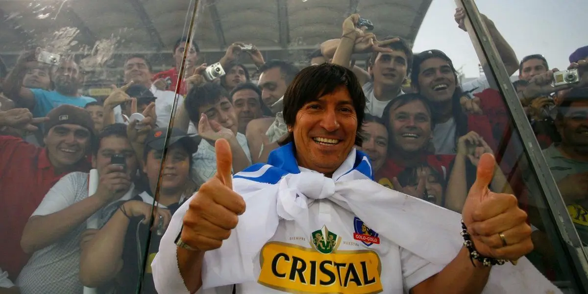 Zamorano se refirió a la falta de gol que experiementa el ‘cacique’, y no dudó en dar sus palabras acerca de lo que debe hacer para mejorar la situación que aqueja a los albos.